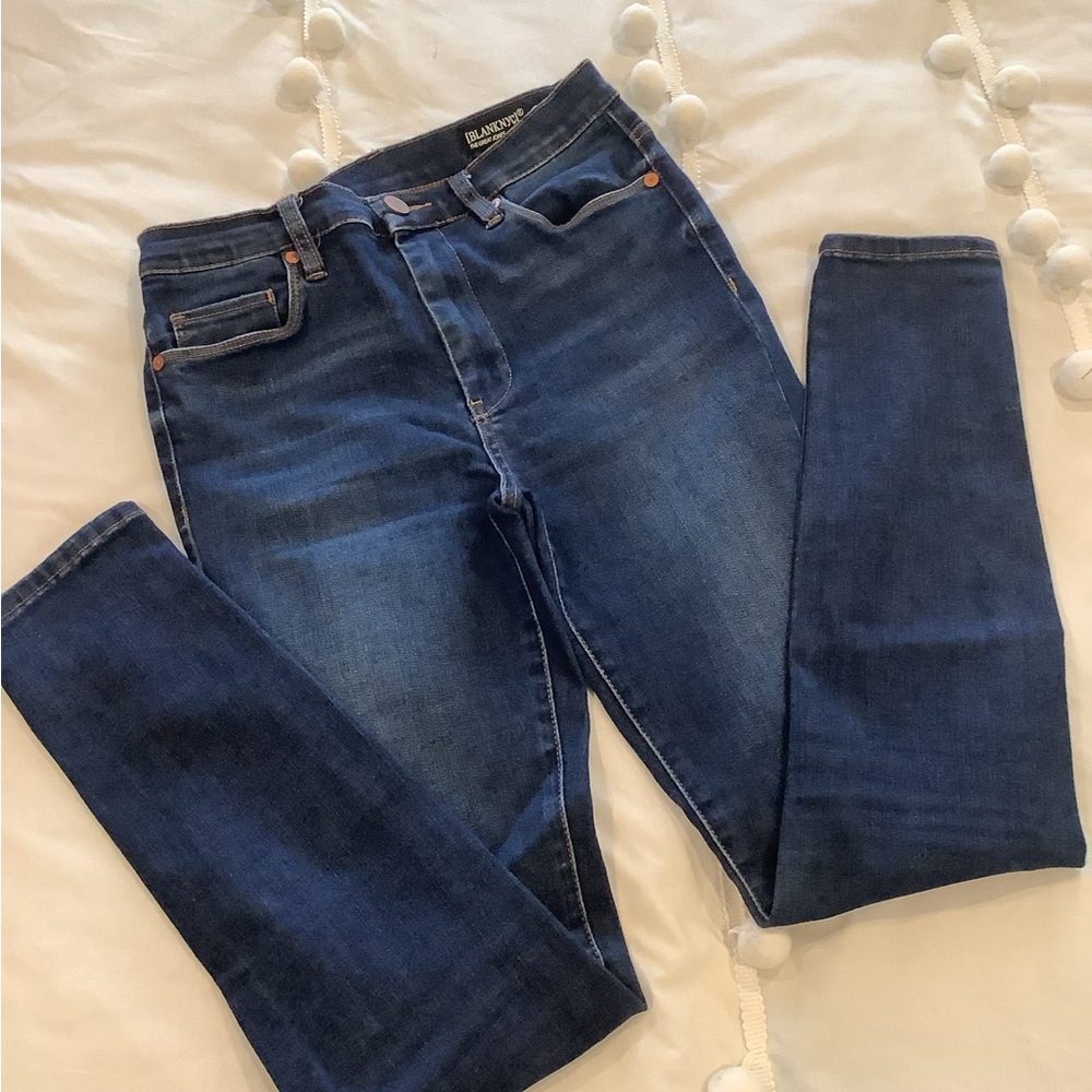 Blank NYC Dark Blue Women's Jeans